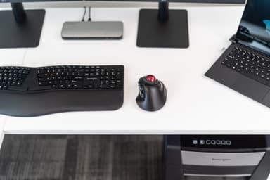 Kensington Orbit Fusion Wireless trackballmus