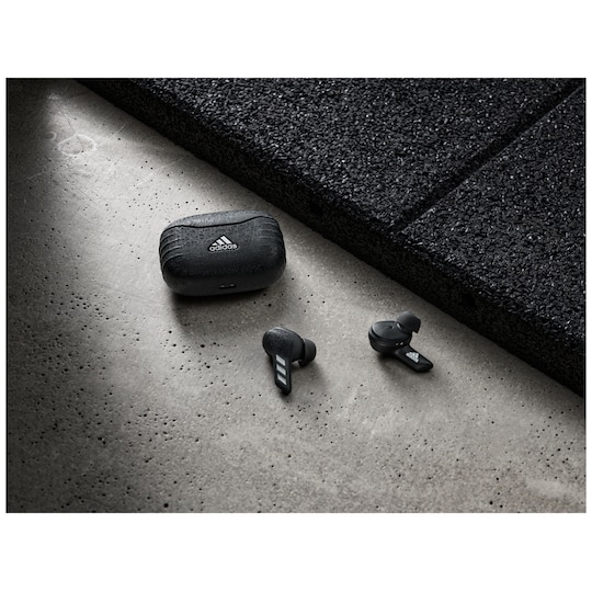 Adidas Z.N.E. 01 ANC true wireless in-ear høretelefoner (night grey)