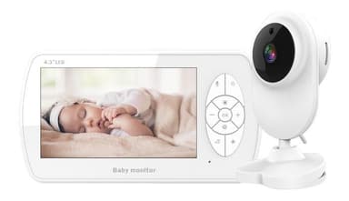 ViewIT 4.3"" baby monitor