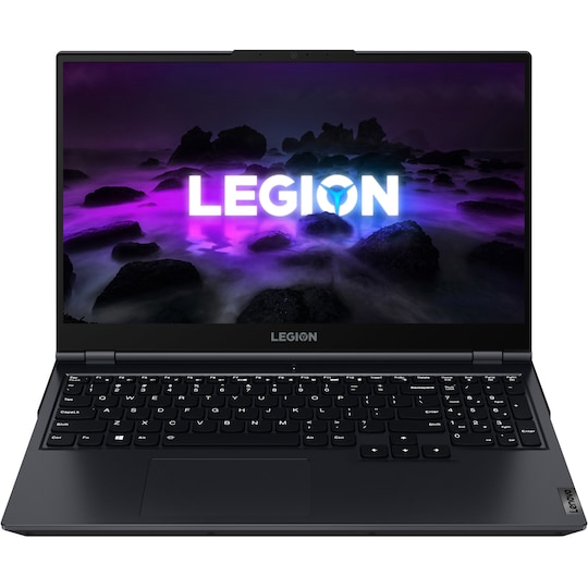 Lenovo Legion 5 R7/16/1000/3060/QHD-165 15.6" bærbar gaming computer