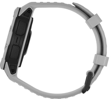 Garmin Instinct 2 Solar udendørsur (grå)