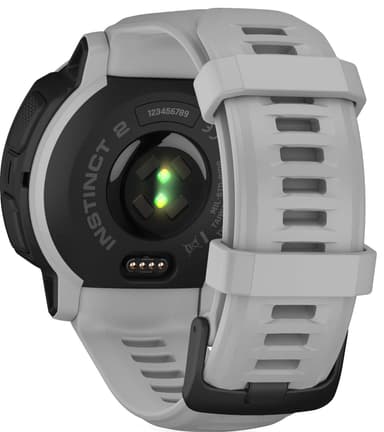 Garmin Instinct 2 Solar udendørsur (grå)