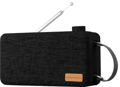 Scansonic digital radio PA6001