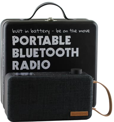 Scansonic digital radio PA6001