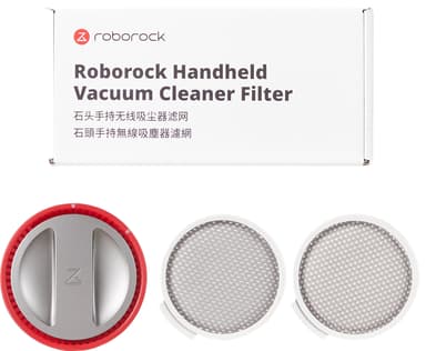 RoboRock HEPA-filtersæt 8040019