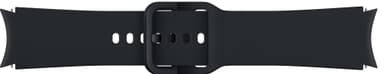 Samsung Galaxy Watch 4 Sport-armrem 20mm S/M (sort)