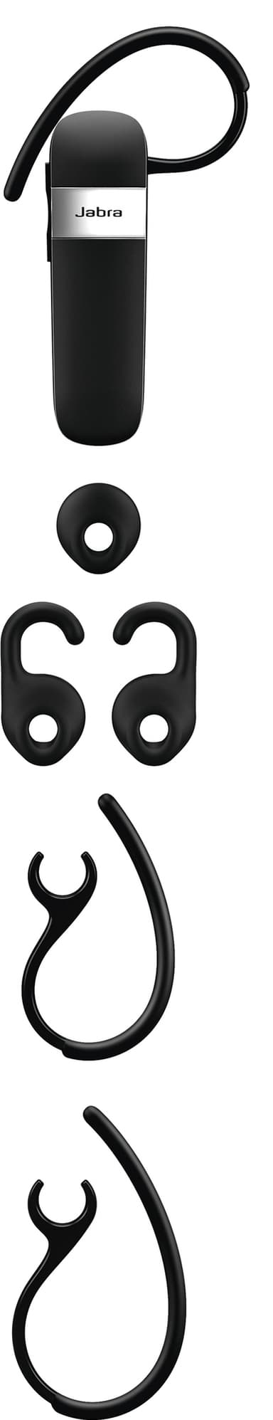 Jabra Talk 15 Bluetooth-høretelefon (sort)
