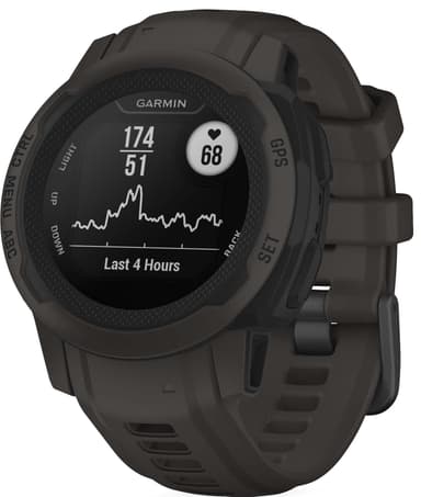 Garmin Instinct 2S udendørsur (graphite)