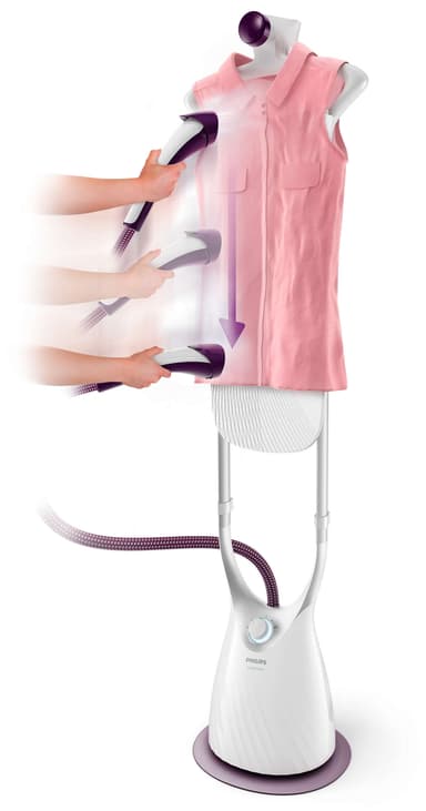 Philips ComfortTouch tøjsteamer GC557/30