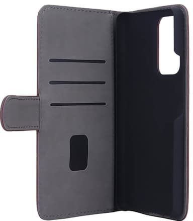 Gear Samsung Galaxy A53 pungetui (brun)