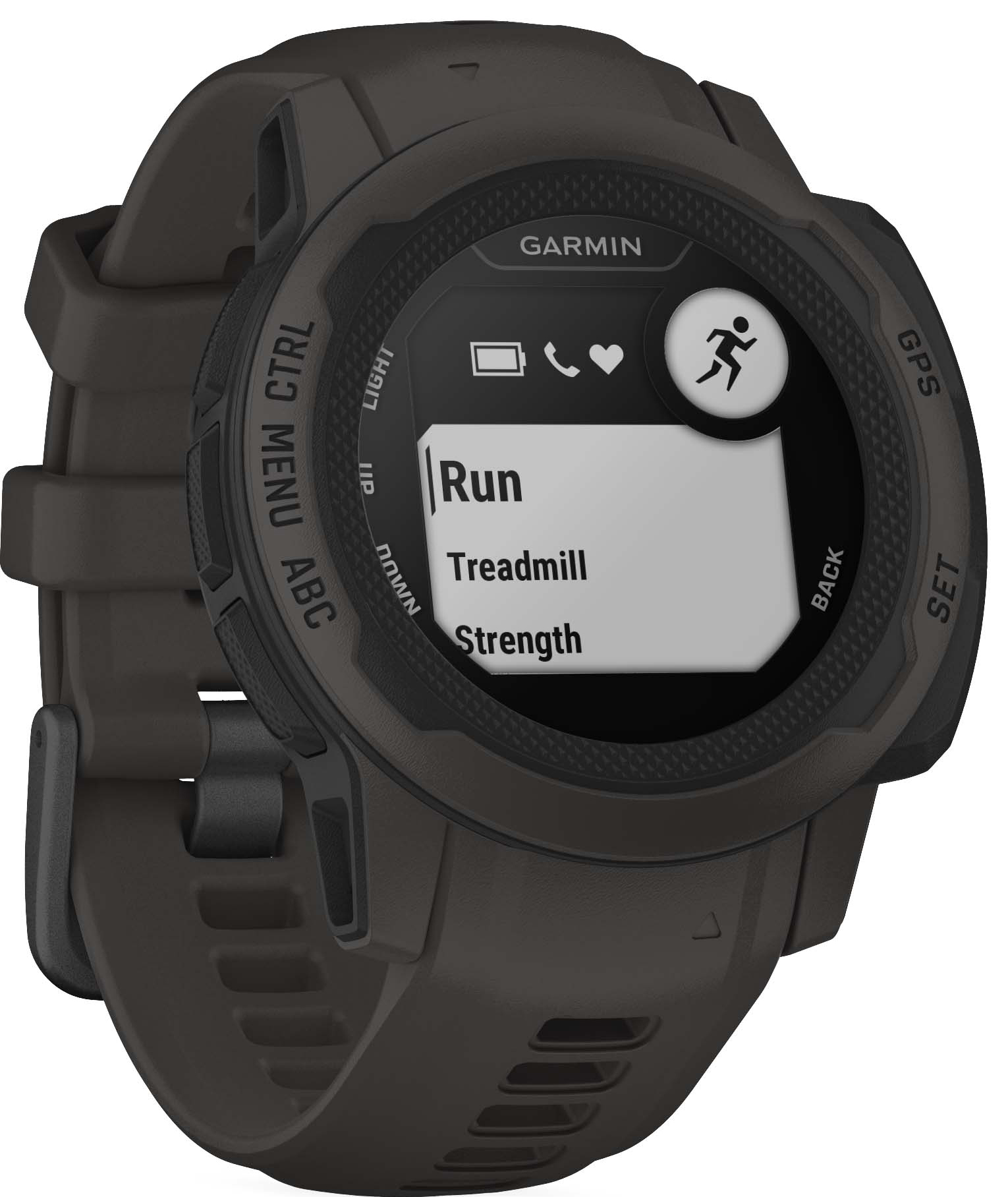 Garmin Instinct 2S udendørsur (graphite)