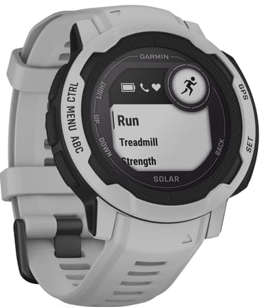Garmin Instinct 2 Solar udendørsur (grå)