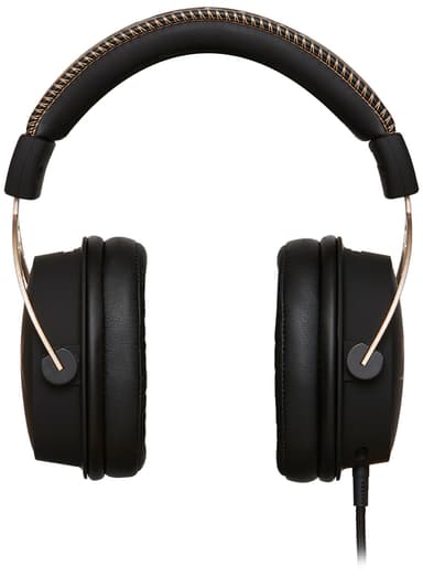 HyperX Cloud Alpha pro gaming headset Champ. Gold. Ed.