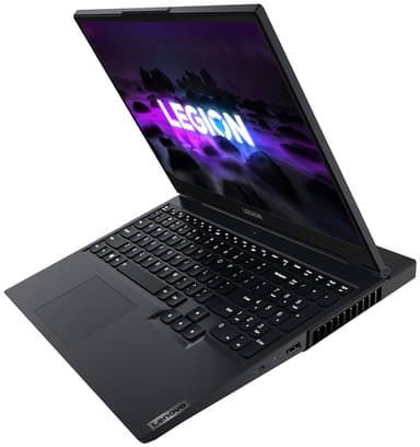 Lenovo Legion 5 R7/16/1000/3070/QHD-165 15.6" bærbar gaming computer