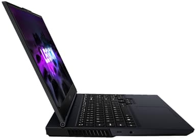 Lenovo Legion 5 R7/16/1000/3070/QHD-165 15.6" bærbar gaming computer