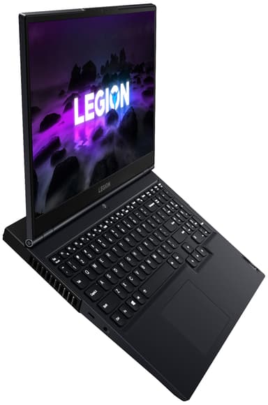 Lenovo Legion 5 R7/16/1000/3070/QHD-165 15.6" bærbar gaming computer