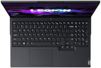 Lenovo Legion 5 R7/16/1000/3070/QHD-165 15.6" bærbar gaming computer