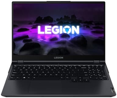 Lenovo Legion 5 R7/16/1000/3070/QHD-165 15.6" bærbar gaming computer