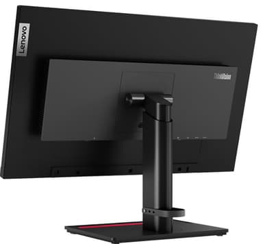 Lenovo ThinkVision P24h-2L 62B2GAT1EU 23,8" skærm (sort)