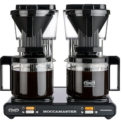 Moccamaster Professional Double kaffemaskine 59366