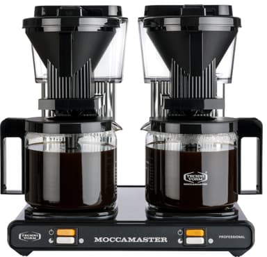 Moccamaster Professional Double kaffemaskine 59366