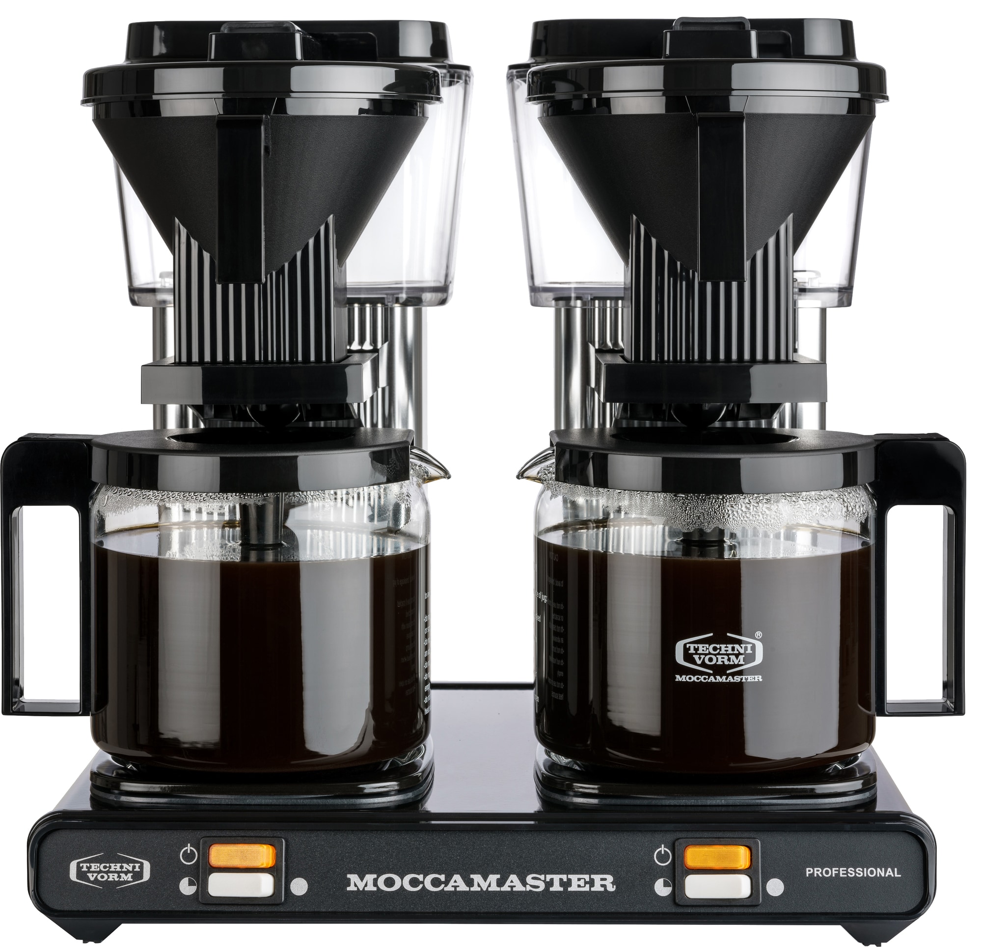 Moccamaster Professional Double kaffemaskine 59366 thumbnail