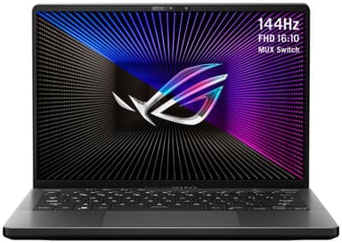 Asus ROG Zephyrus G14 R7/16/1000/RX6700S/144Hz 14" bærbar gaming computer