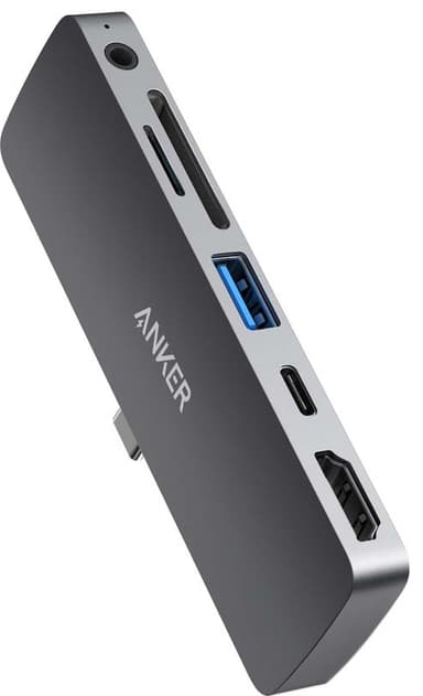 Anker PowerExpand 6-i-1 USB-C hub
