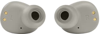 JBL Wave 100 true wireless in-ear hovedtelefoner (sølv)