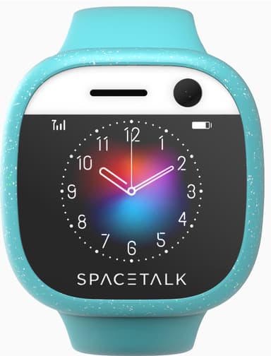 Spacetalk Adventurer 4G smartwatch til børn (Ocean)