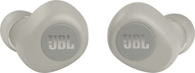 JBL Wave 100 true wireless in-ear hovedtelefoner (sølv)