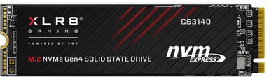 PNY XLR8 CS3140 M.2 NVMe intern SSD-harddisk, 1 TB