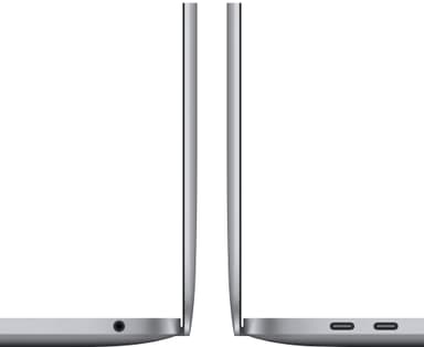 MacBook Pro 13 M1 Premium Edition 16/256GB  2020 (space gray)