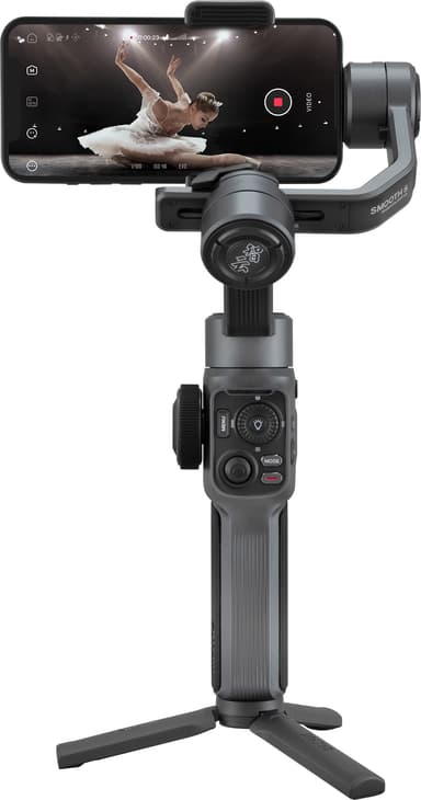 Zhiyun Smooth 5 gimbal til smartphones
