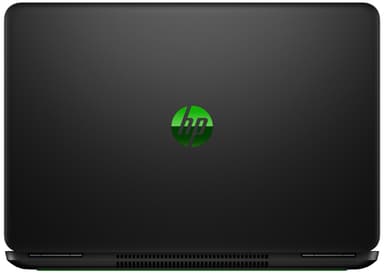HP Pavilion Power 15-bc400no 15,6" bærbar comp. (sort)