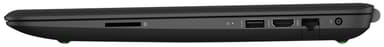HP Pavilion Power 15-bc400no 15,6" bærbar comp. (sort)