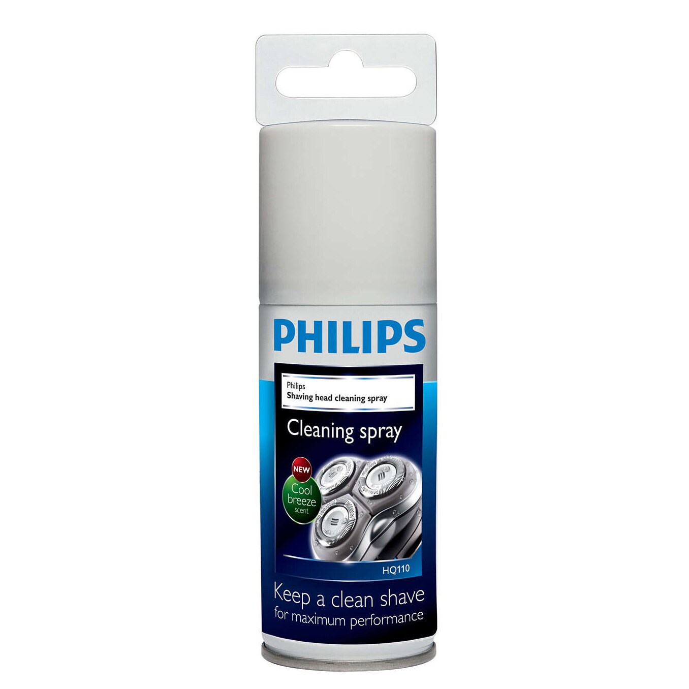 Philips rengøringsspray til barbermaskiner HQ110/03 thumbnail
