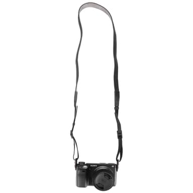 Gear Buffalo Vintage kamerastrop (sort)