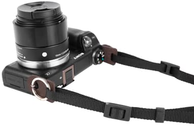 Gear Buffalo Vintage kamerastrop (brun)