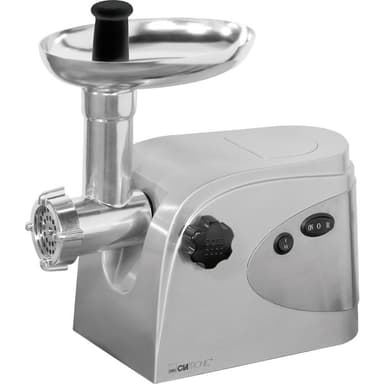 Clatronic FW3151 263315 Kødhakker 550 W Sølvgrå