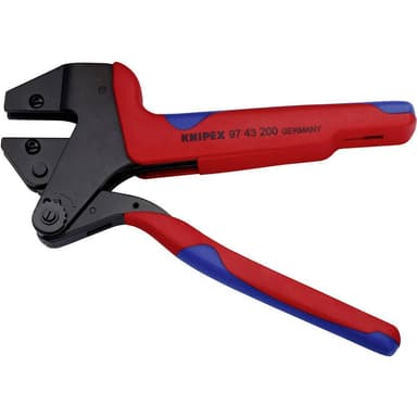 Knipex 97 43 200 A Krympetang Uden krympeindsats
