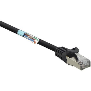 Renkforce RF-4732880 Netværk Tilslutningskabel 1 stk