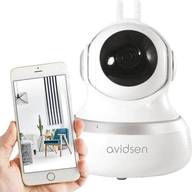 Avidsen IP-Kamera 720p 123982