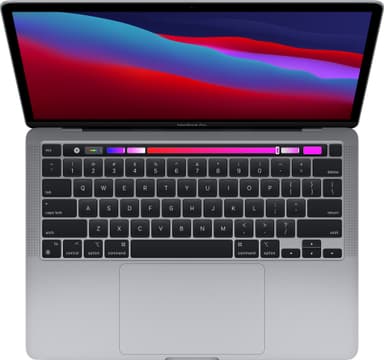 MacBook Pro 13 M1 Premium Edition 16/256GB  2020 (space gray)