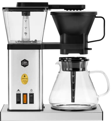 OBH Nordica Blooming Deluxe kaffemaskine 3000001115 thumbnail