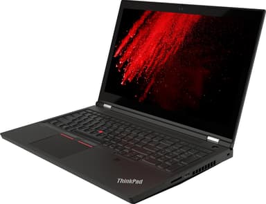 Lenovo ThinkPad P15 Gen2 15,6" bærbar computer i9/32/1 TB (sort)