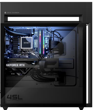 HP Omen 45L i9-12/32/2000/3080 stationær computer