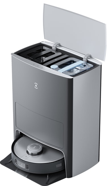 ECOVACS DEEBOT X1 OMNI DEX11 ロボット 掃除機 エコバックス 家電 