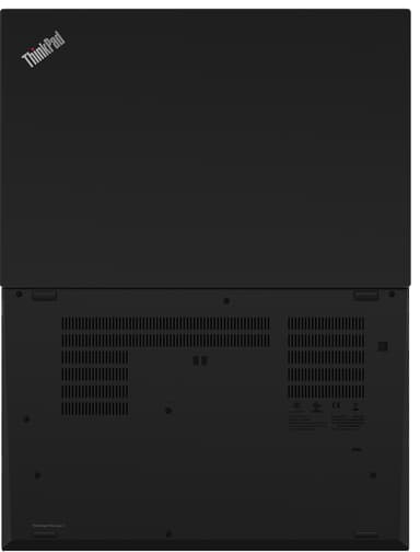 Lenovo ThinkPad P15s Gen2 15,6" bærbar computer i7/32/1 TB (sort)