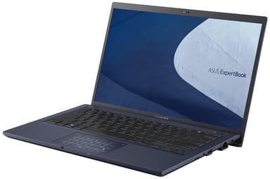 Asus ExpertBook B1 14" i5/16/512 GB bærbar computer